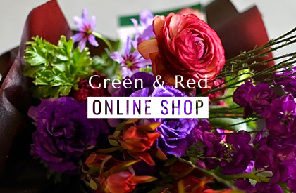 Green&Red ONLINE SHOP